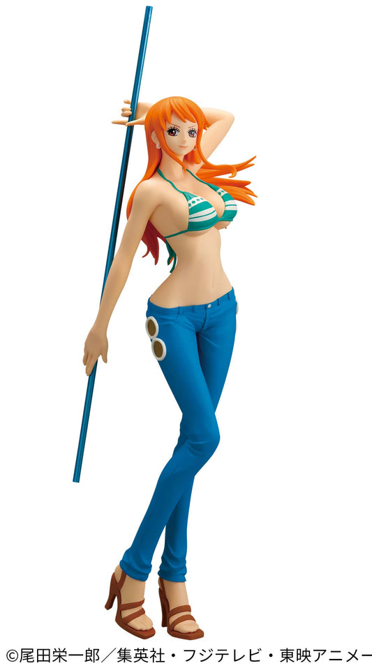 Nami A GLITTER&GLAMOURS Banpresto