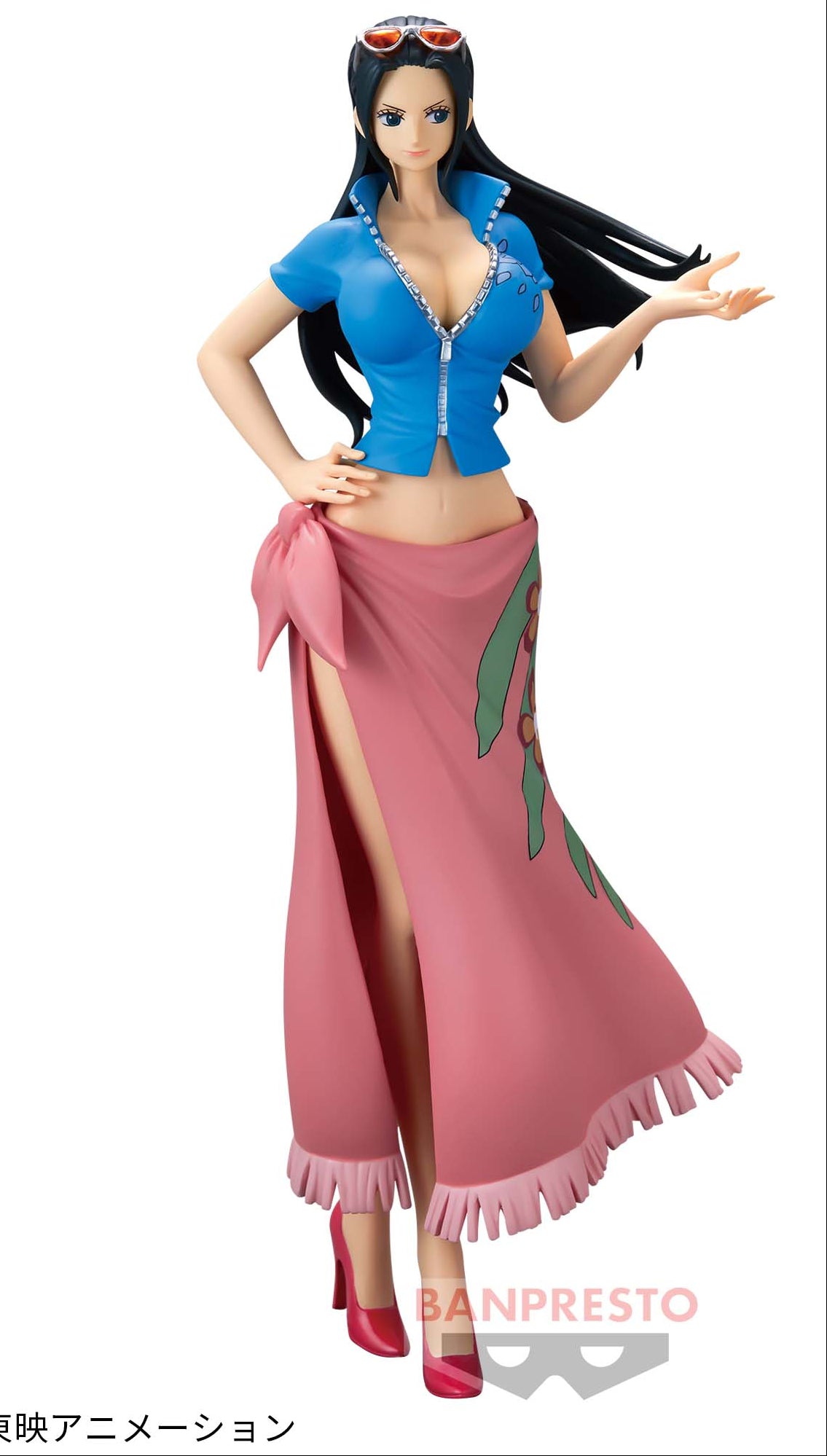 Nico Robin B GLITTER&GLAMOURS Banpresto