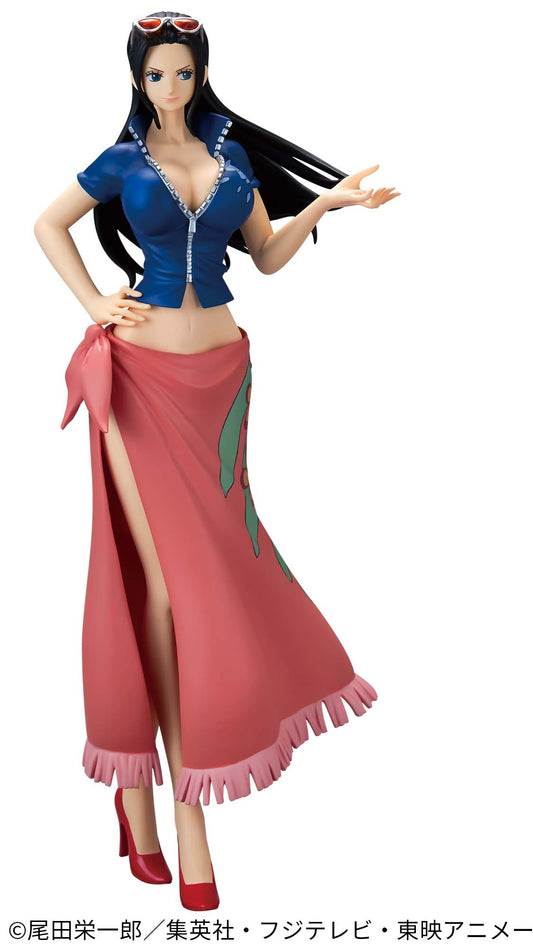 Nico Robin A GLITTER&GLAMOURS Banpresto