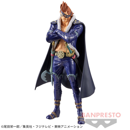 X-Drake DXF THE GRANDLINE MEN Wano Country vol.22 Banpresto