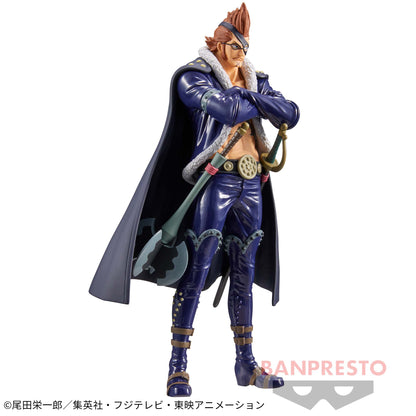 X-Drake DXF THE GRANDLINE MEN Wano Country vol.22 Banpresto