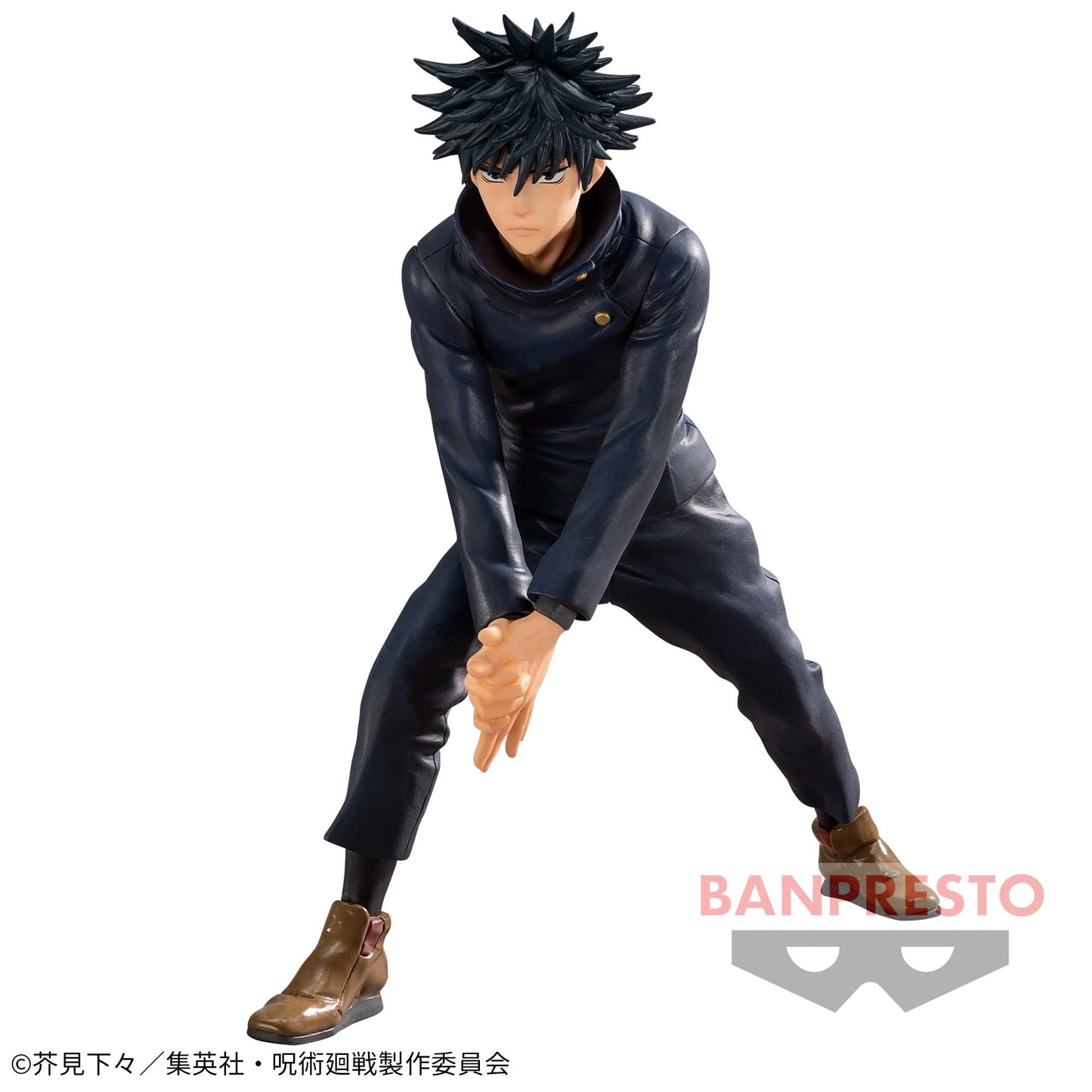 Megumi Fushiguro Curse Exorcism Jujutsu Kaisen Banpresto
