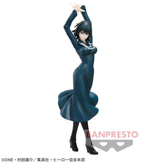 Fubuki ESPRESTO shapely Banpresto One Punch Man