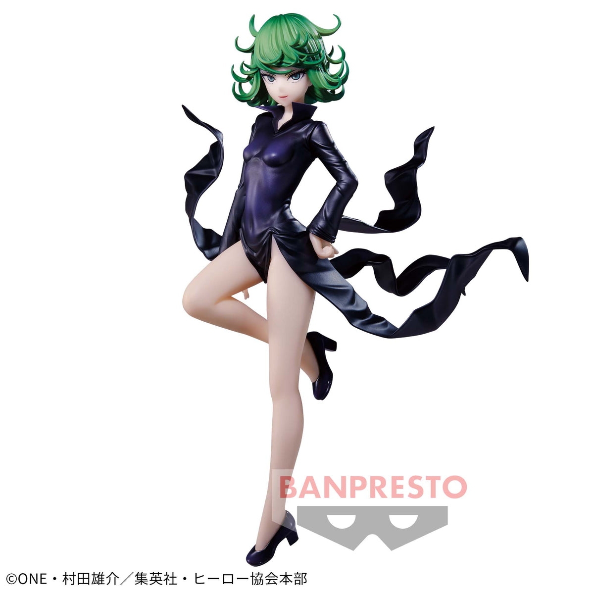 Tatsumaki ESPRESTO shapely Banpresto One Punch Man