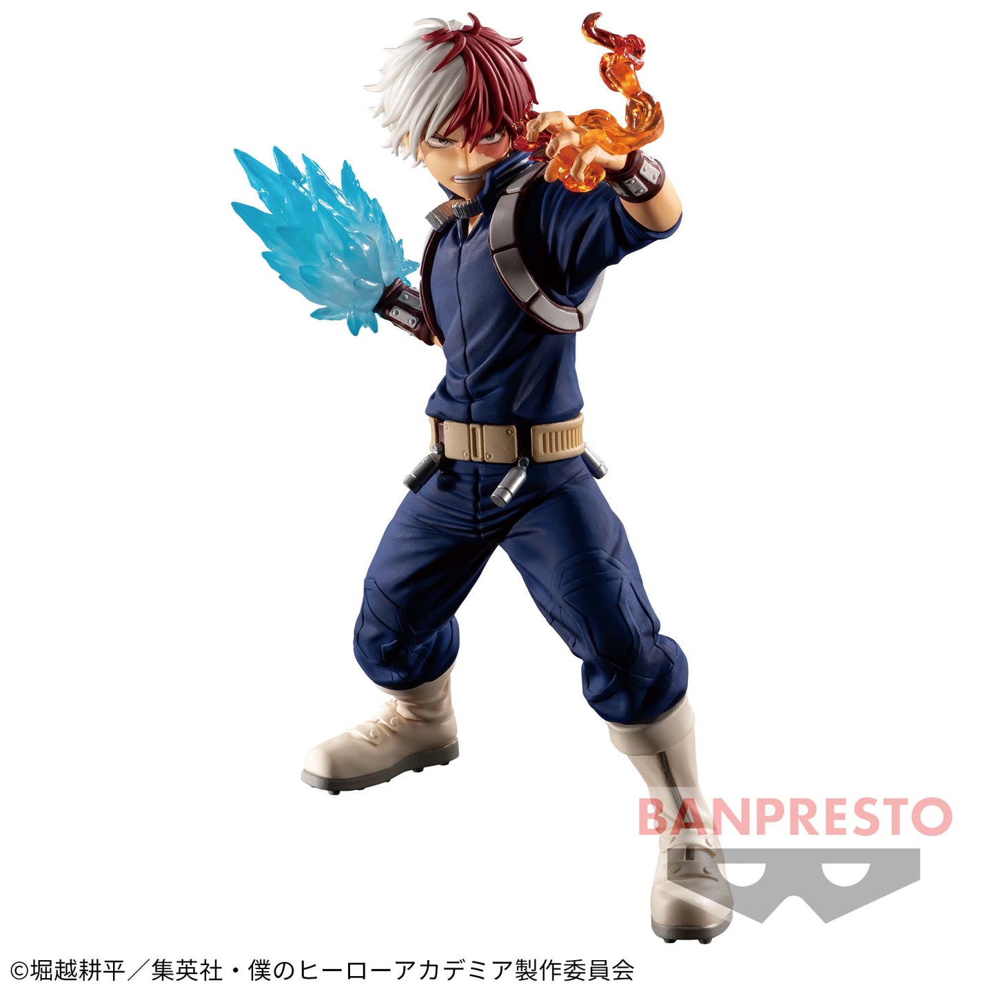 Shoto Todoroki THE AMAZING HEROES Vol.16 Banpresto My Hero Academia