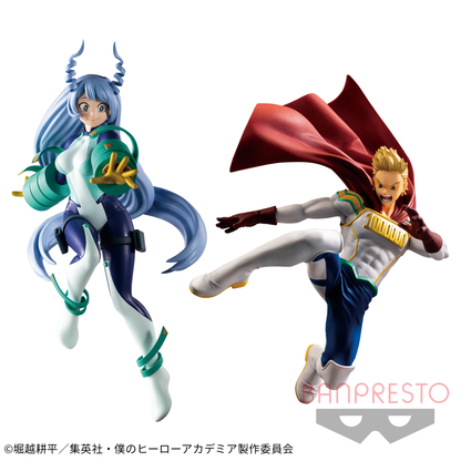 Hadou Nejire & Mirio THE AMAZING HEROES Banpresto My Hero Academia
