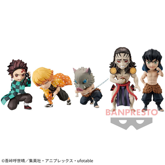 Kimetsu no Yaiba  WCF Vol.3  Banpresto