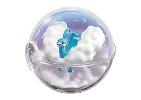 Terrarium Collection 11 Pokemon Re-Ment (Open, Perfect Condition)