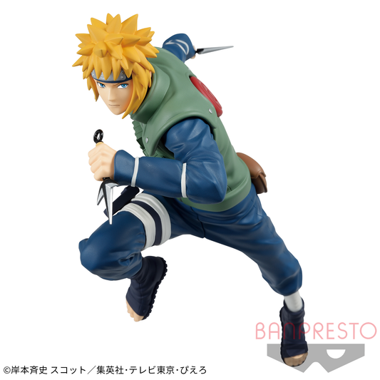 NAMIKAZE MINATO VIBRATION STARS NARUTO Shippuden