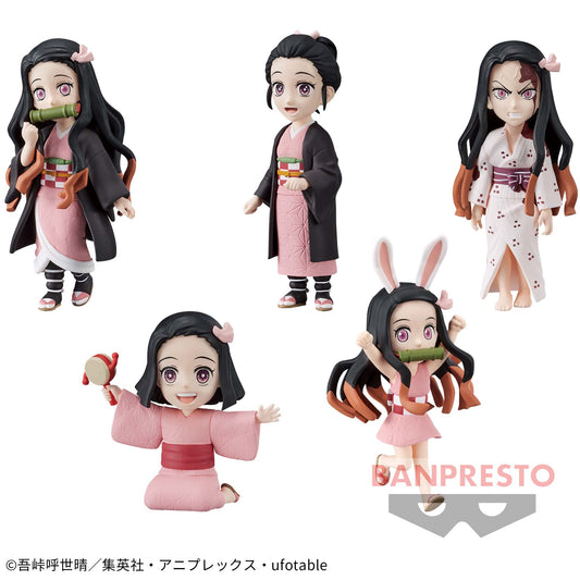 Kimetsu no Yaiba  WCF Nezuko Kamado Collection Vol.3  Banpresto