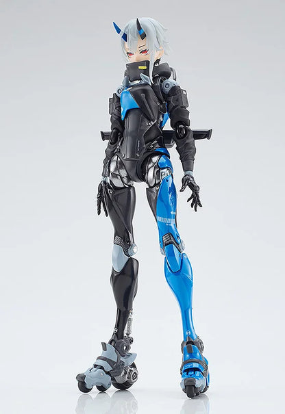 MOTORED CYBORG RUNNER SSX_155 "TECHNO AZUR" Max Factor y, SENTINEL