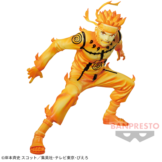 UZUMAKI NARUTO III Ver.A VIBRATION STARS NARUTO Shippuden