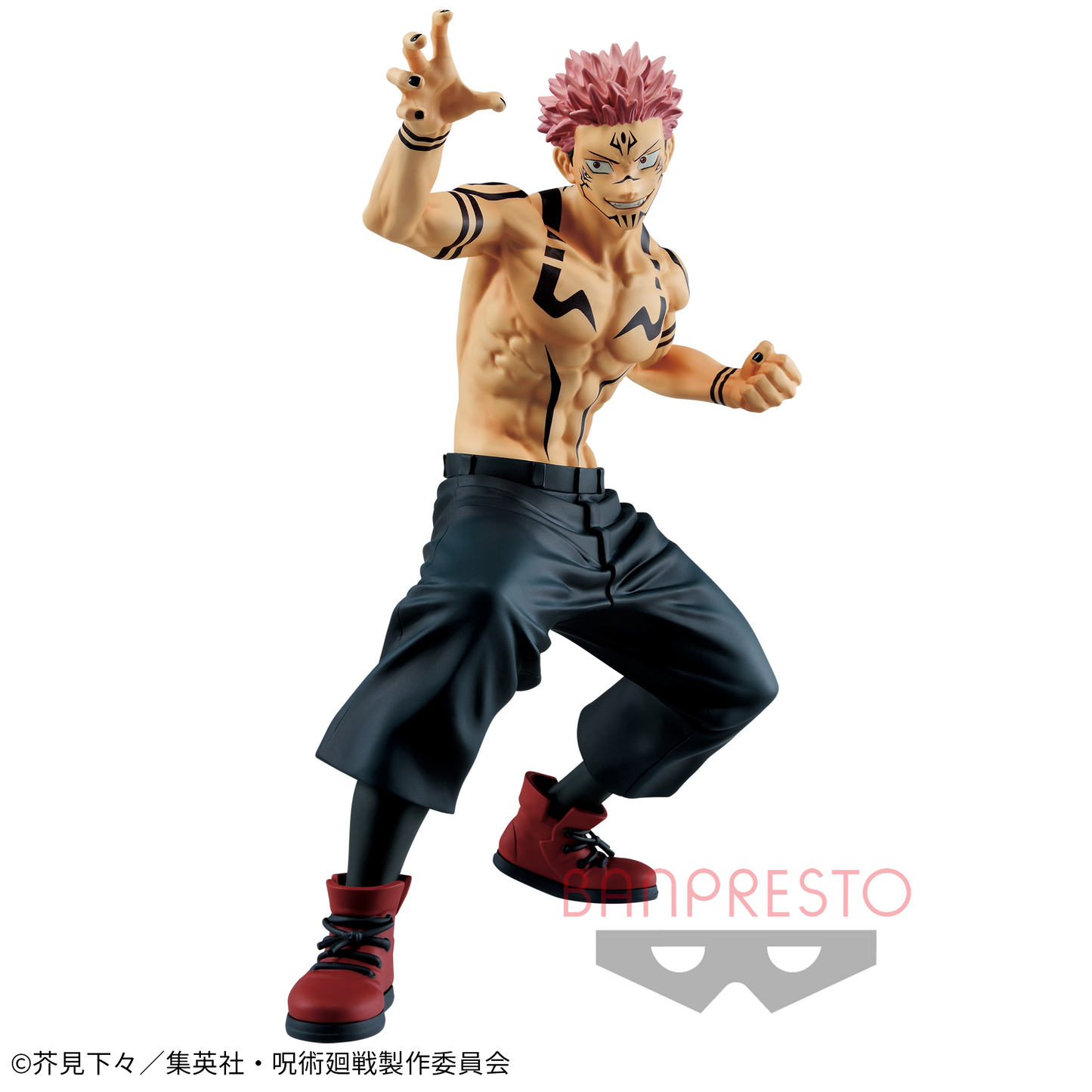 Sukuna MAXIMATIC Jujutsu Kaisen Banpresto