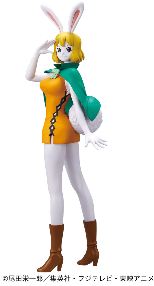 Carrot A GLITTER&GLAMOURS Banpresto