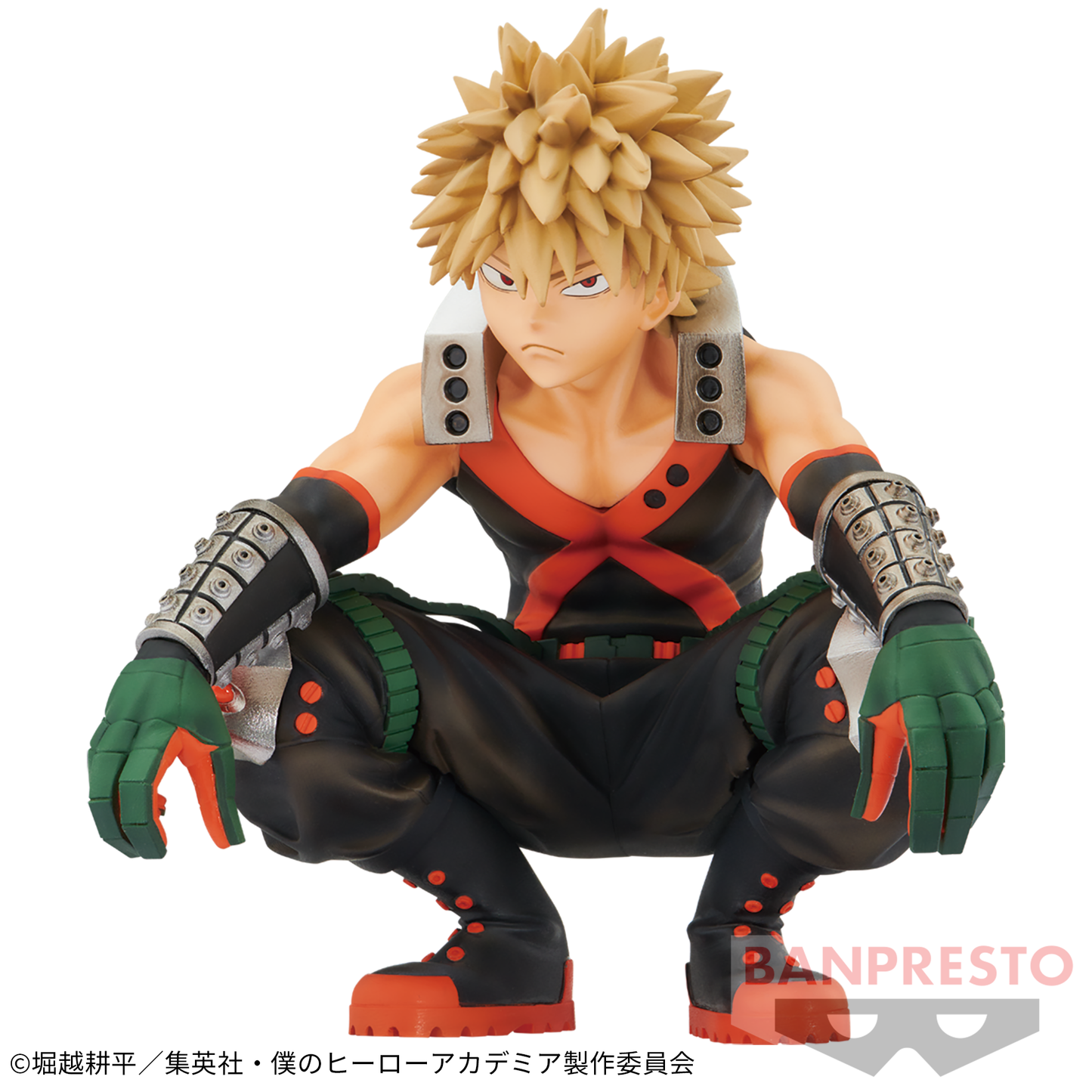 Katsuki Bakugo Break time collection Vol. 2 Banpresto My Hero Academia