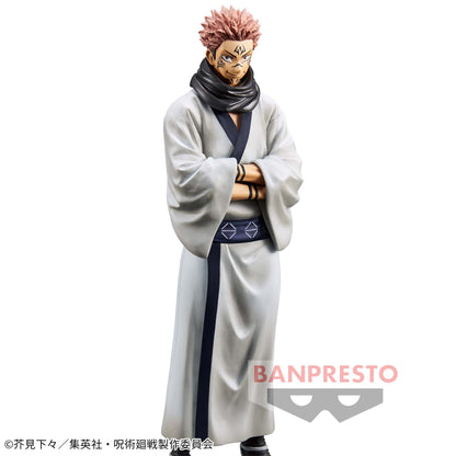 Sukuna KING OF ARTIST Jujutsu Kaisen Banpresto