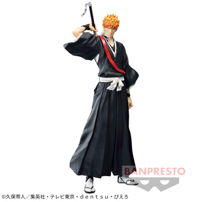 Ichigo Kurosaki SOLID AND SOULS BLEACH Banpresto