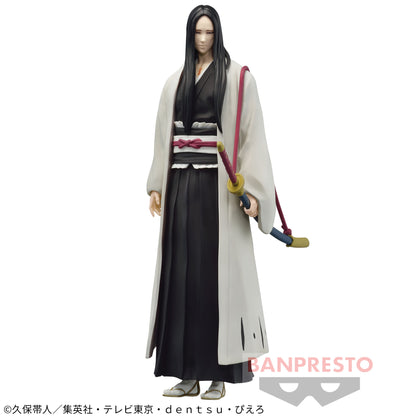 Retsu Unohana SOLID AND SOULS BLEACH Banpresto