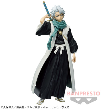 Toshiro Hitsugaya SOLID AND SOULS BLEACH Banpresto
