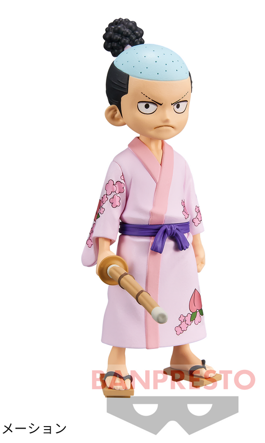 Kozuki Momonosuke Wano Country vol.5 DXF THE GRANDLINE SERIES Banpresto