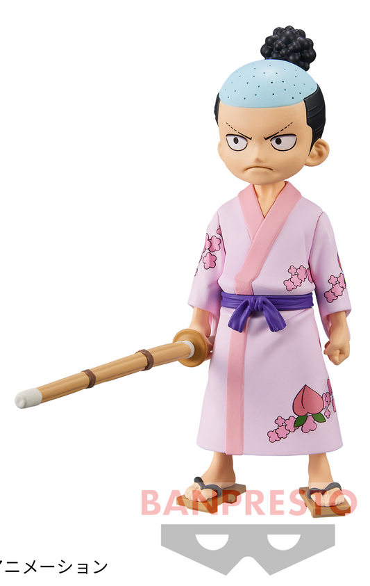 Kozuki Momonosuke Wano Country vol.5 DXF THE GRANDLINE SERIES Banpresto