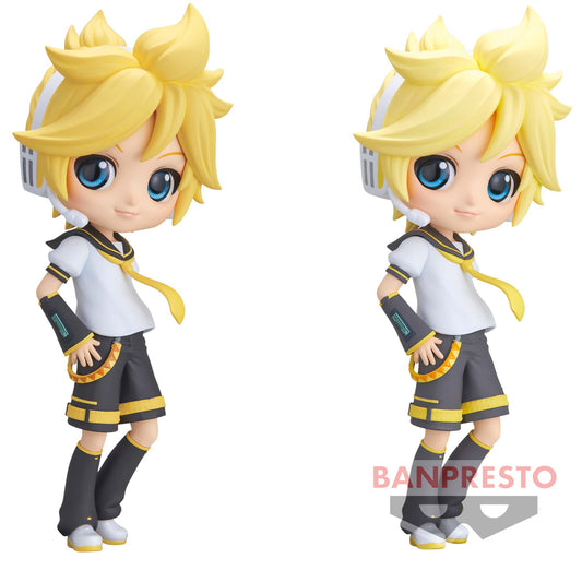 Kagamine Len Q posket Banpresto Hatsune Miku