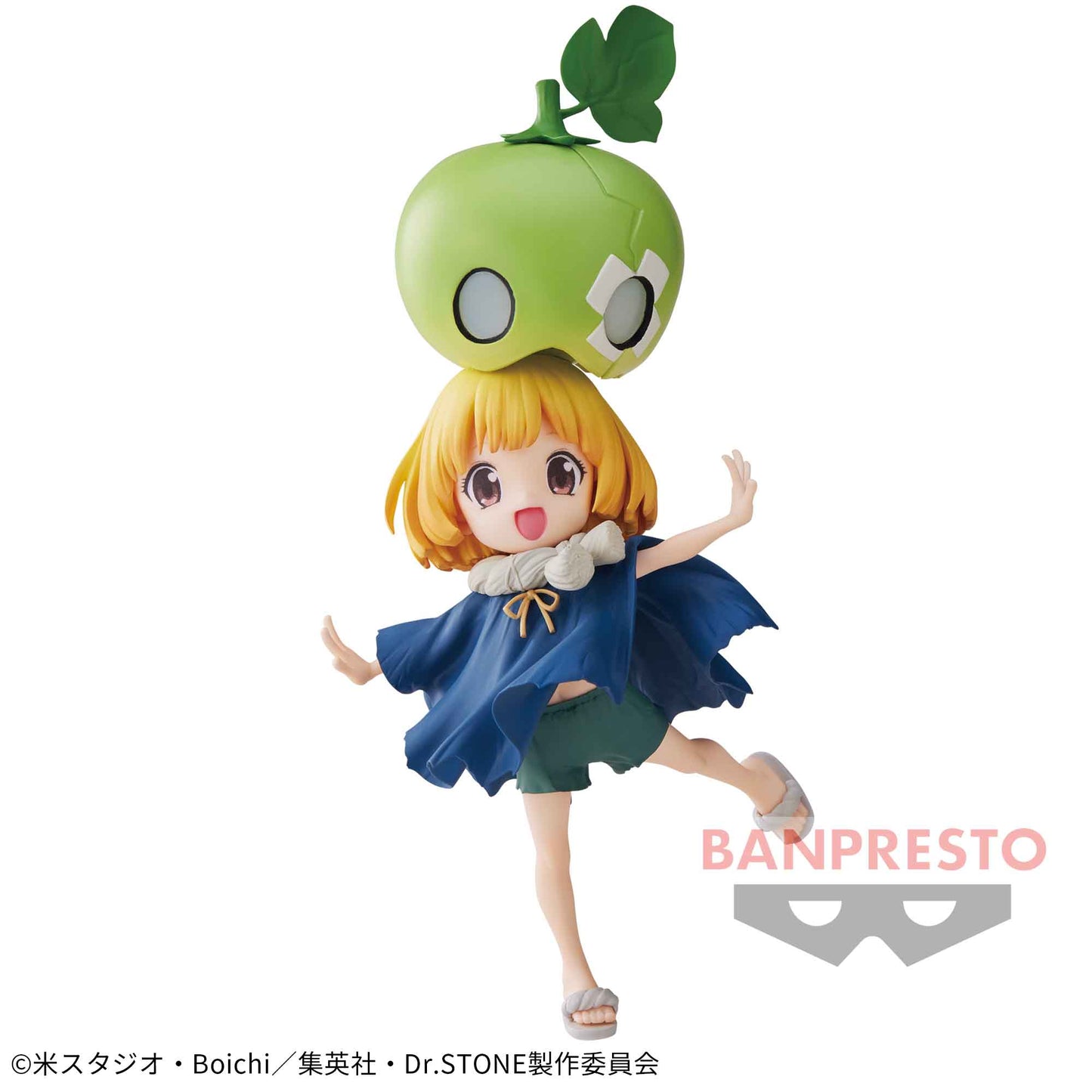 Figure Suika Banpresto Dr.STONE