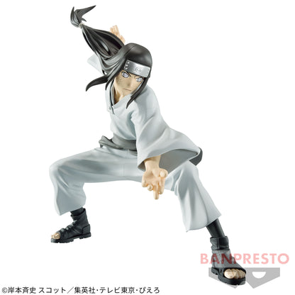 Hyūga Neji VIBRATION STARS Naruto Shippuden Collectible Figure