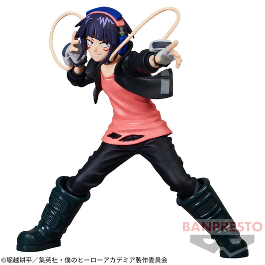 Kyoka Jiro THE AMAZING HEROES Vol.28 Banpresto My Hero Academia