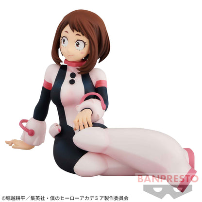 Ochaco Uraraka Break time collection Vol. 4 Banpresto My Hero Academia