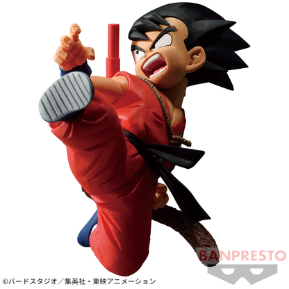 Son Goku (Childhood) MATCH MAKERS Dragon Ball Banpresto
