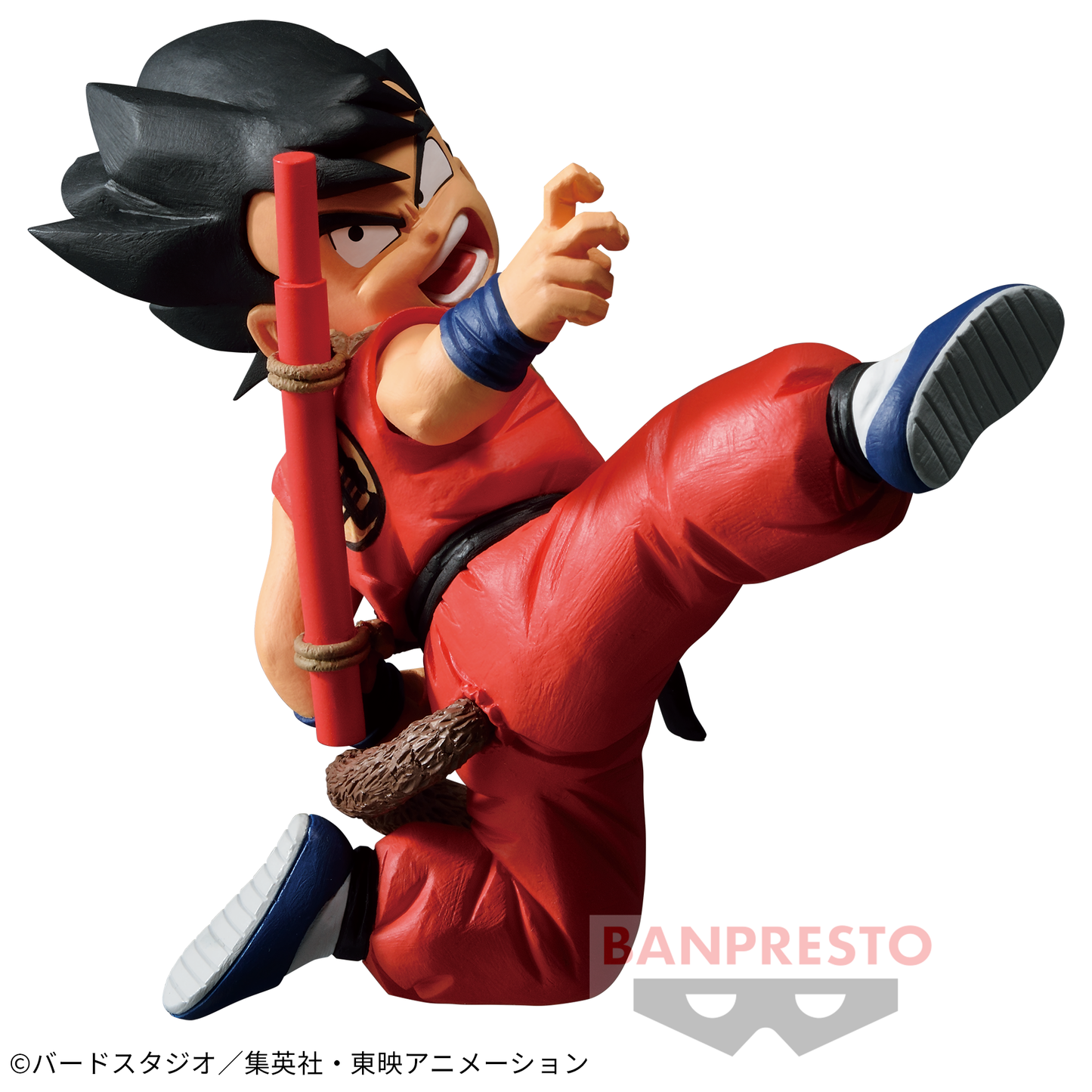 Son Goku (Childhood) MATCH MAKERS Dragon Ball Banpresto