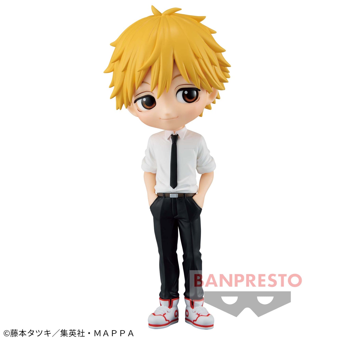 Denji Q posket Banpresto Chainsaw Man