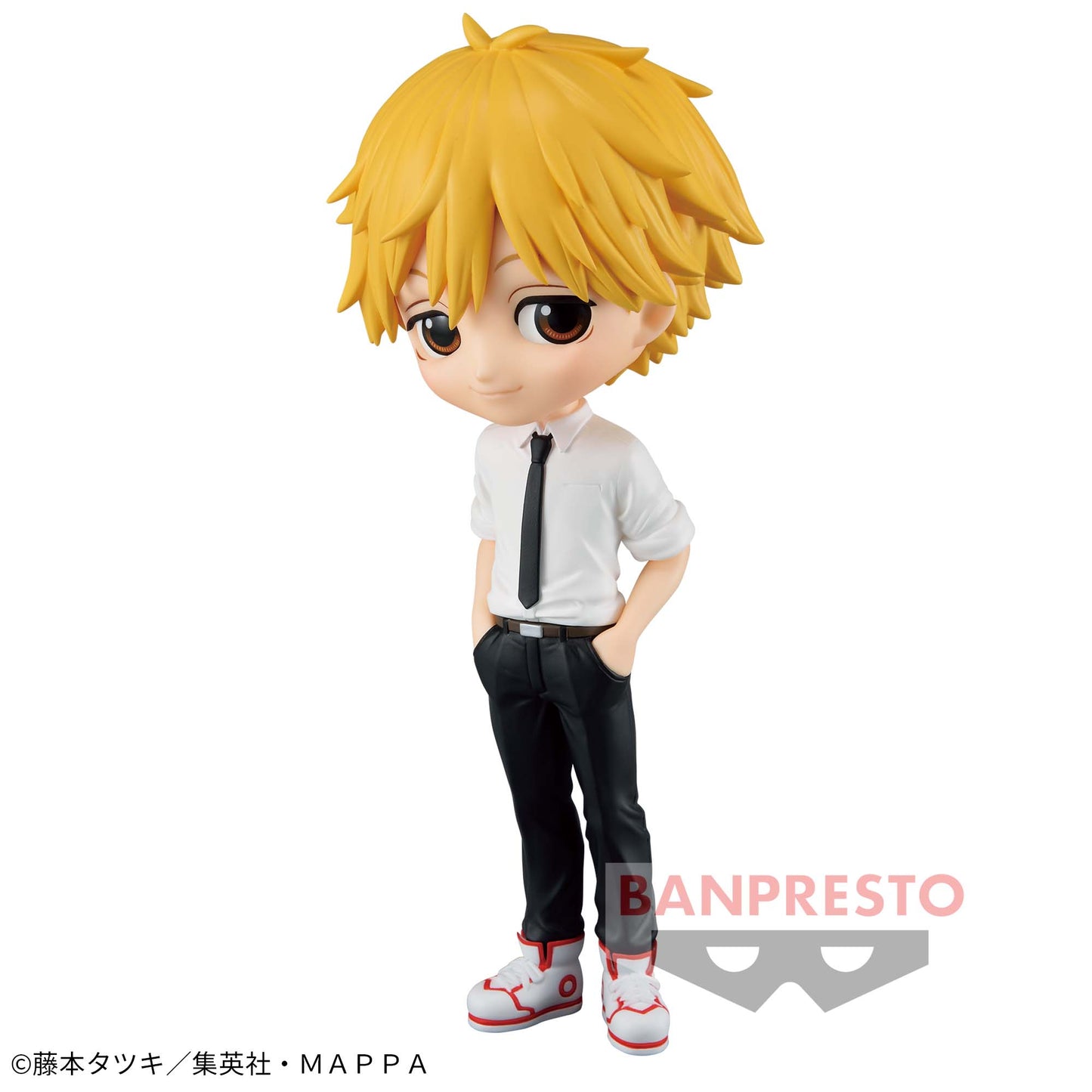 Denji Q posket Banpresto Chainsaw Man