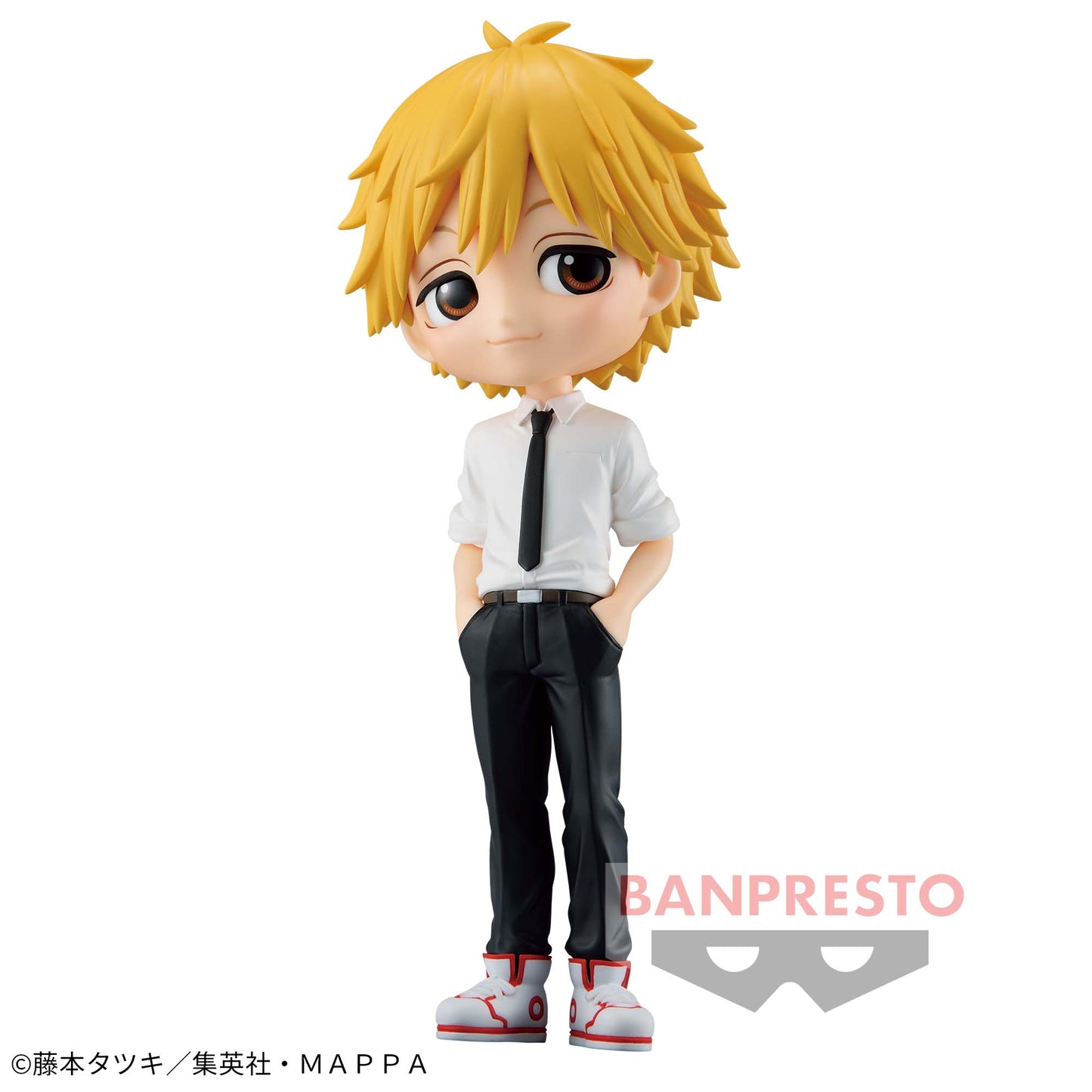 Denji Q posket Banpresto Chainsaw Man