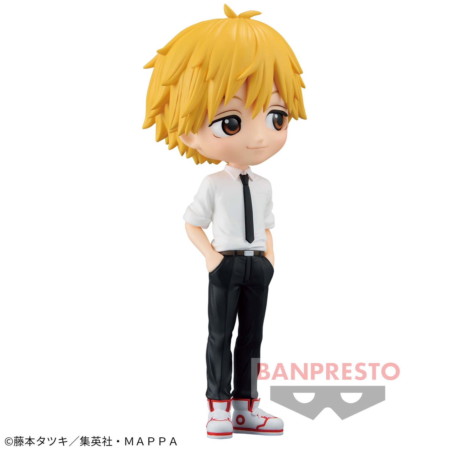 Denji Q posket Banpresto Chainsaw Man