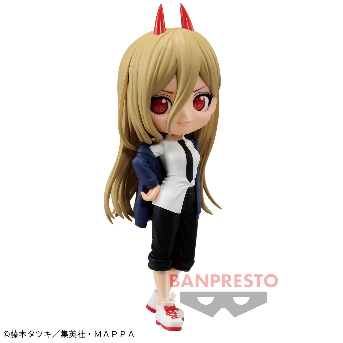 Power Q posket Banpresto Chainsaw Man