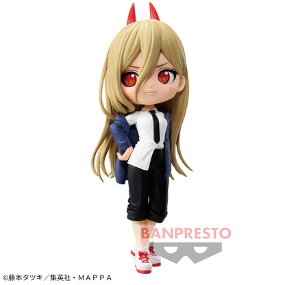 Power Q posket Banpresto Chainsaw Man