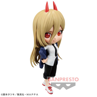 Power Q posket Banpresto Chainsaw Man