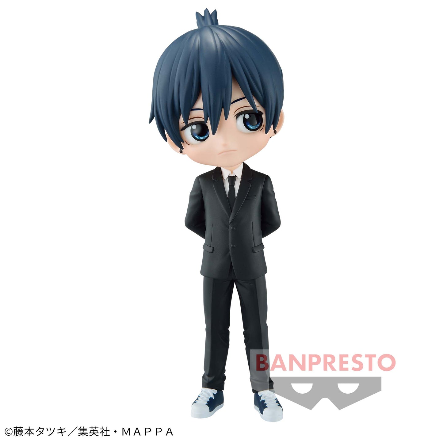 Aki Hayakawa Q posket Banpresto Chainsaw Man