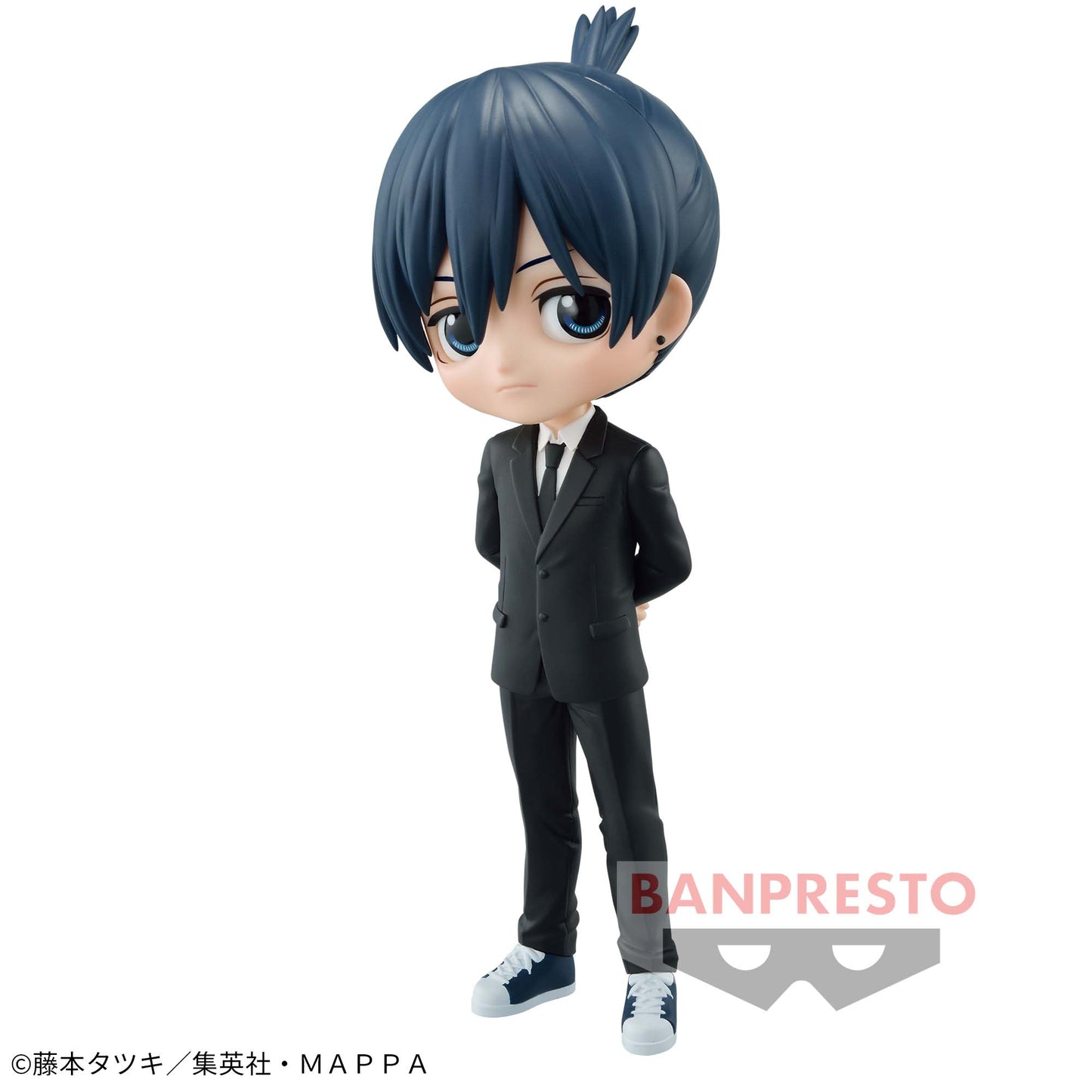 Aki Hayakawa Q posket Banpresto Chainsaw Man