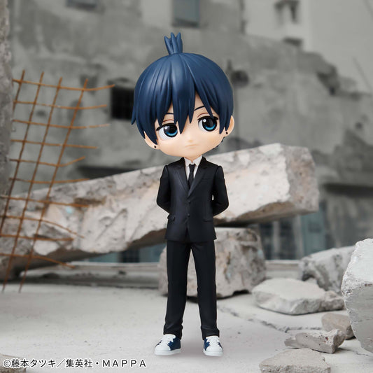(No Box) Aki Hayakawa Q posket Banpresto Chainsaw Man