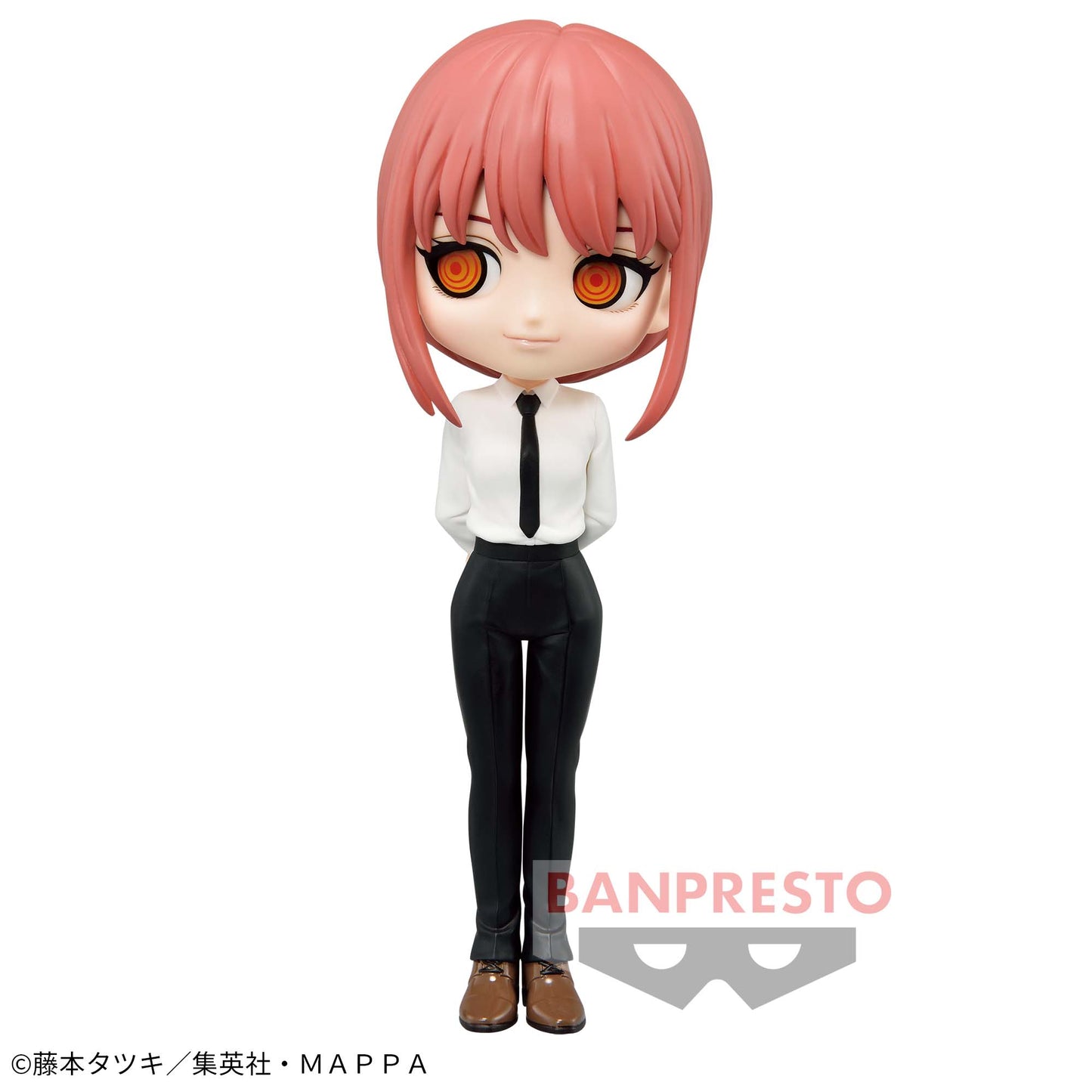 Makima Q posket Banpresto Chainsaw Man