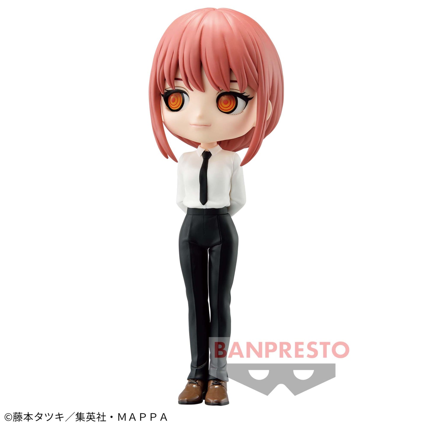 Makima Q posket Banpresto Chainsaw Man