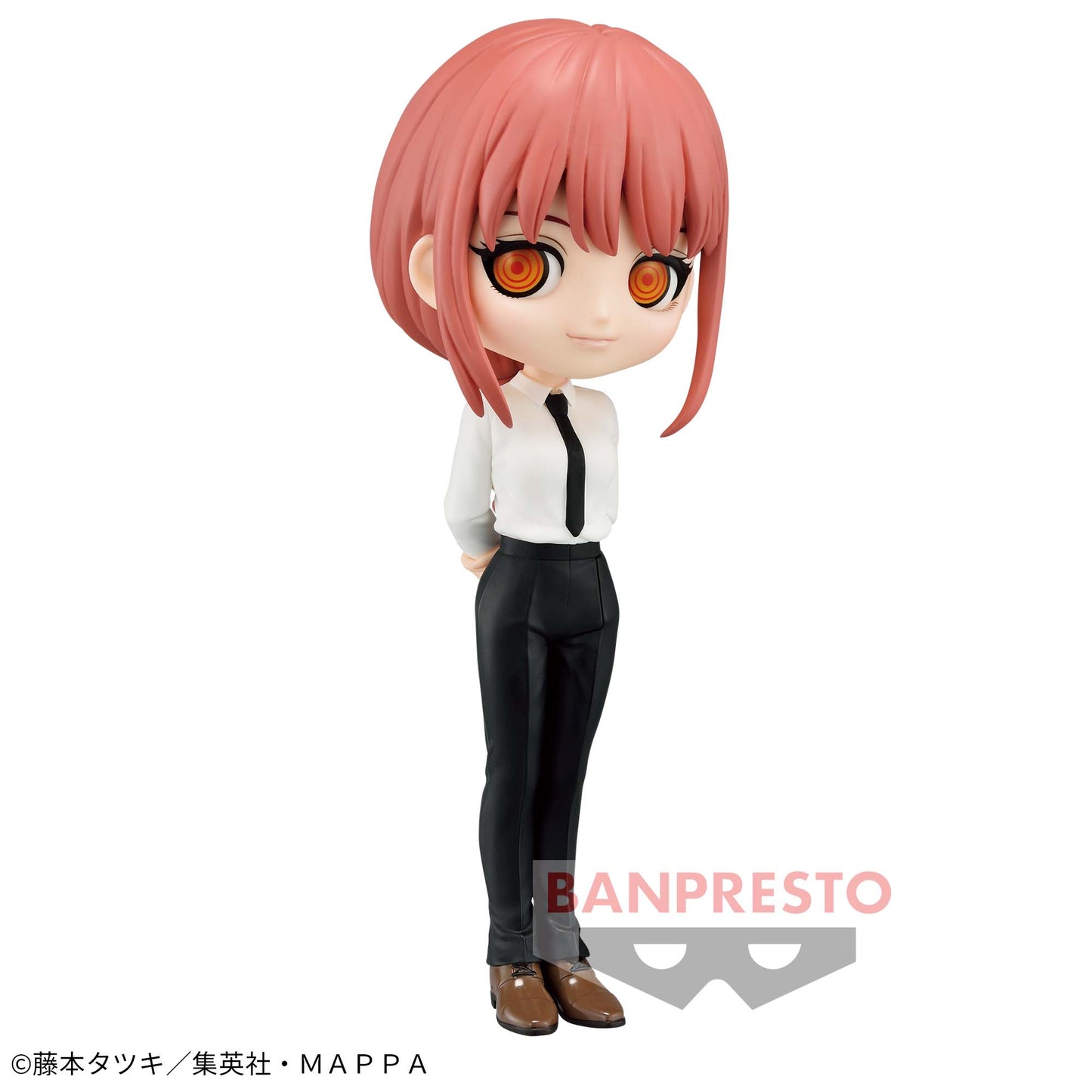 Makima Q posket Banpresto Chainsaw Man