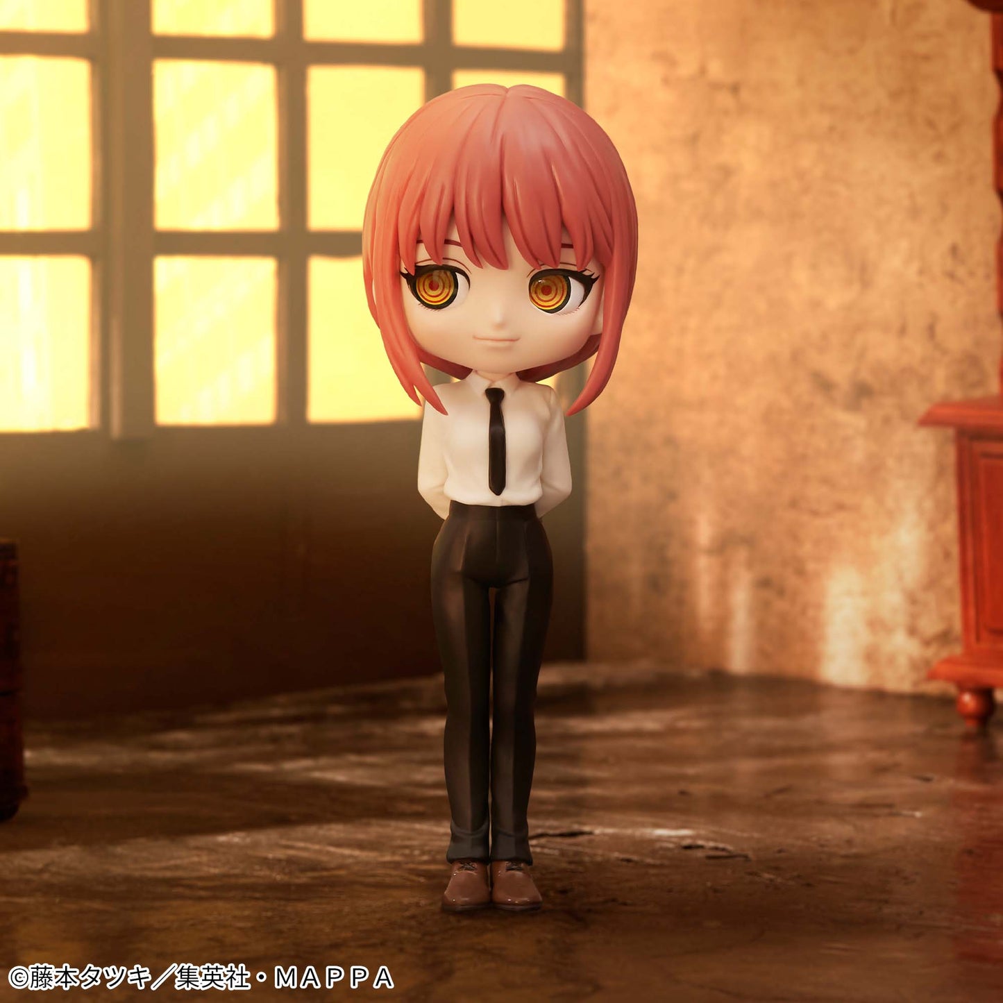 Makima Q posket Banpresto Chainsaw Man