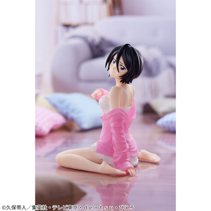 Rukia Kuchiki Relax time BLEACH Banpresto