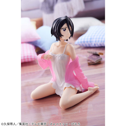 Rukia Kuchiki Relax time BLEACH Banpresto