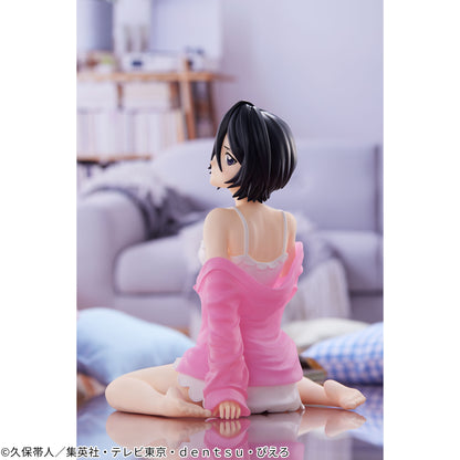 Rukia Kuchiki Relax time BLEACH Banpresto