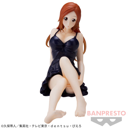 Orihime Inoue Relax time BLEACH Banpresto